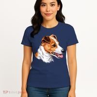 Jack Russell Dog Women's T-Shirt thumb 4