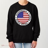 Jacksonville Florida USA Women's Sweatshirt thumb 0