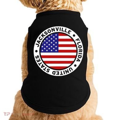 Jacksonville Florida USA Doggie Tank