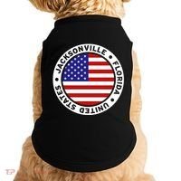 Jacksonville Florida USA Doggie Tank thumb 0
