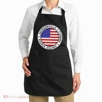 Jacksonville Florida USA Apron thumb 2