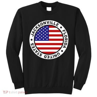 Jacksonville Florida USA Sweatshirt