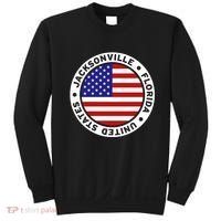 Jacksonville Florida USA Sweatshirt thumb 0