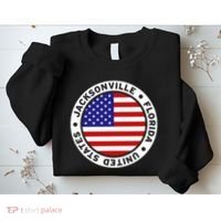 Jacksonville Florida USA Sweatshirt thumb 2