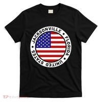 Jacksonville Florida USA T-Shirt thumb 0