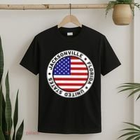 Jacksonville Florida USA T-Shirt thumb 2