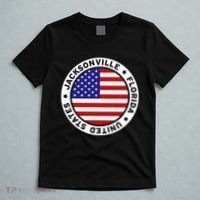 Jacksonville Florida USA T-Shirt thumb 5