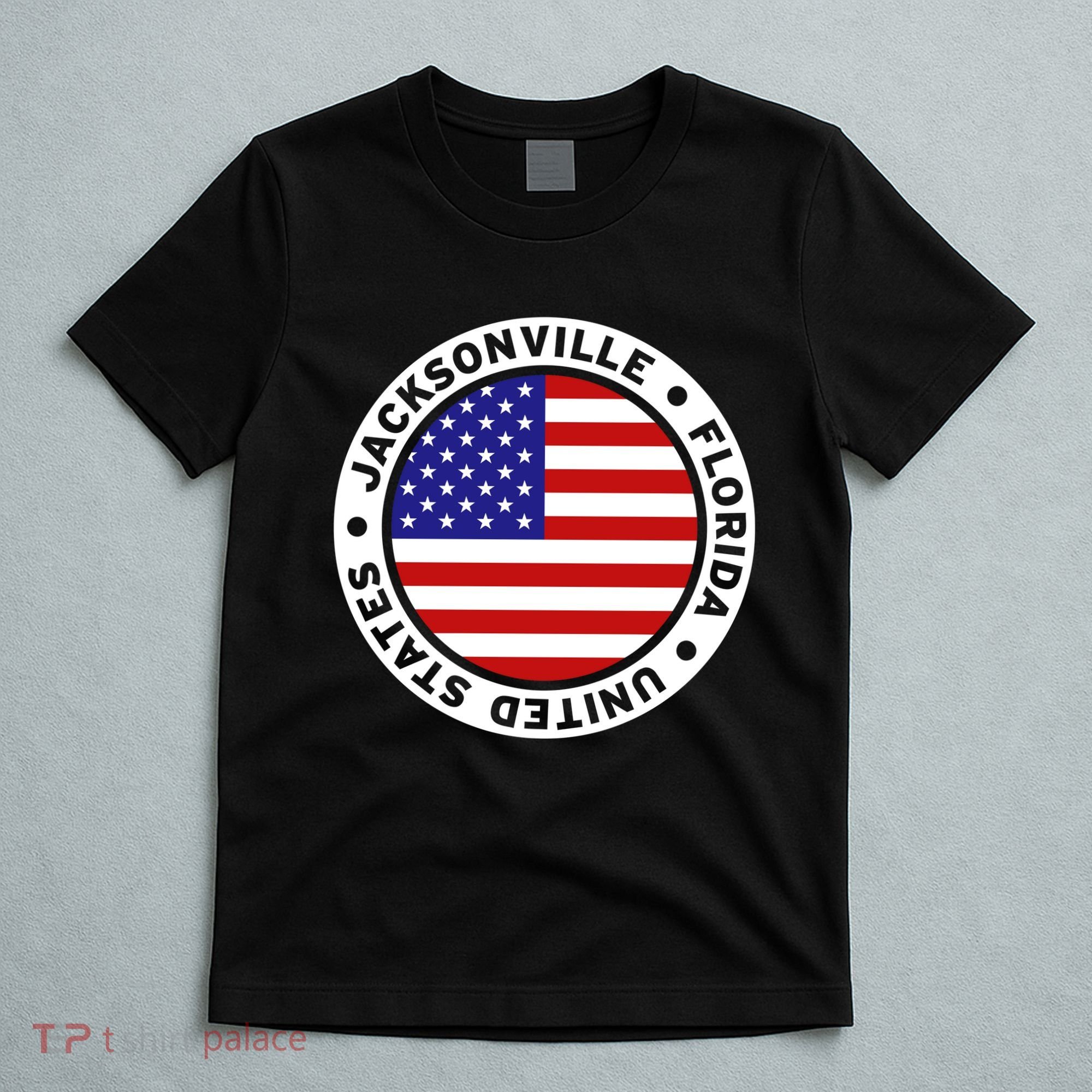 Jacksonville Florida USA T-Shirt