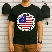 Jacksonville Florida USA T-Shirt thumb 6