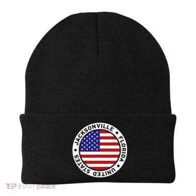 Jacksonville Florida USA Beanie