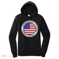 Jacksonville Florida USA Women's Hoodie thumb 0