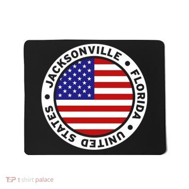 Jacksonville Florida USA Mousepad