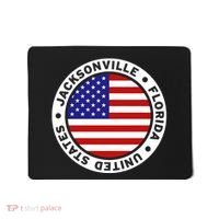 Jacksonville Florida USA Mousepad thumb 0