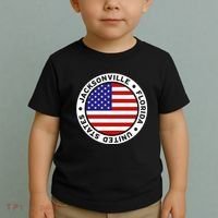 Jacksonville Florida USA Toddler T-Shirt thumb 2