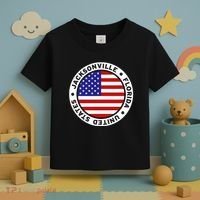 Jacksonville Florida USA Toddler T-Shirt thumb 3