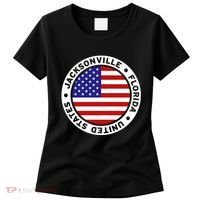 Jacksonville Florida USA Women's T-Shirt thumb 0