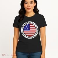 Jacksonville Florida USA Women's T-Shirt thumb 4