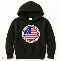 Jacksonville Florida USA Kids Hoodie thumb 0
