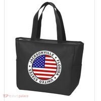 Jacksonville Florida USA Tote Bag thumb 3