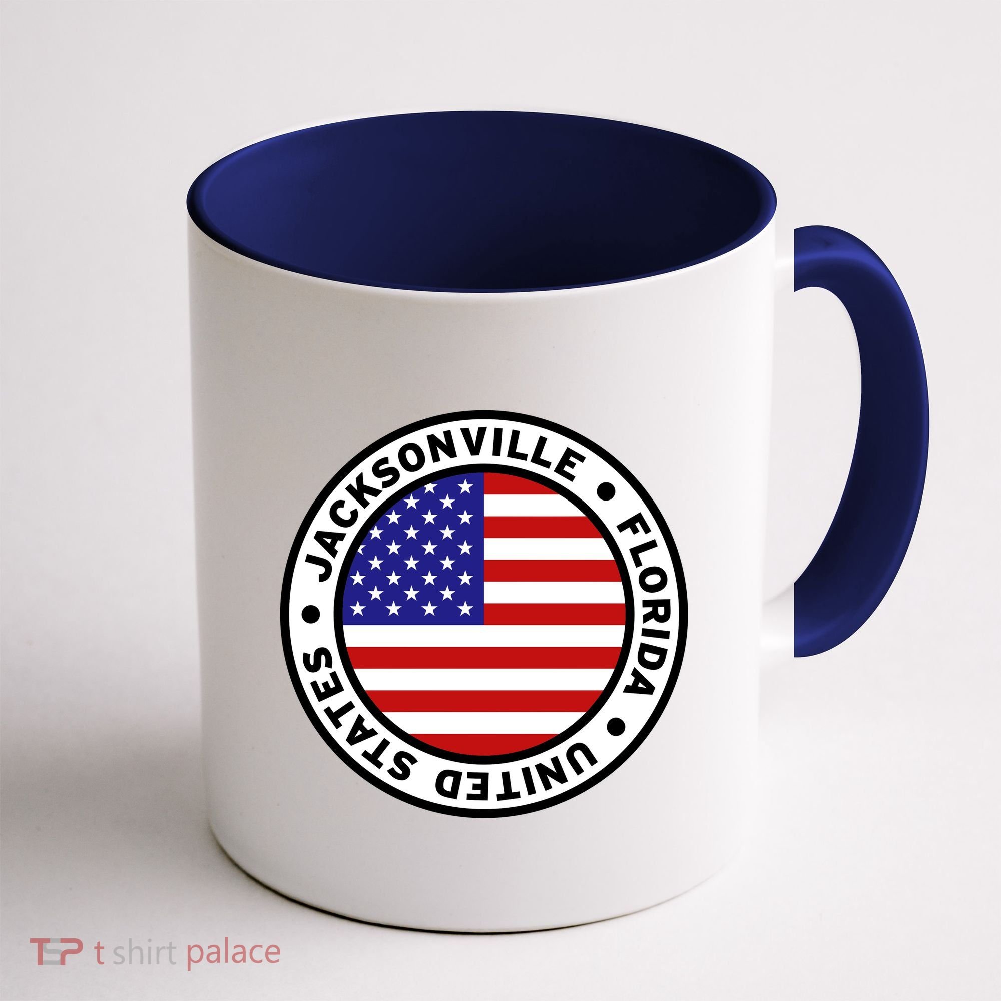 Jacksonville Florida USA Coffee Mug
