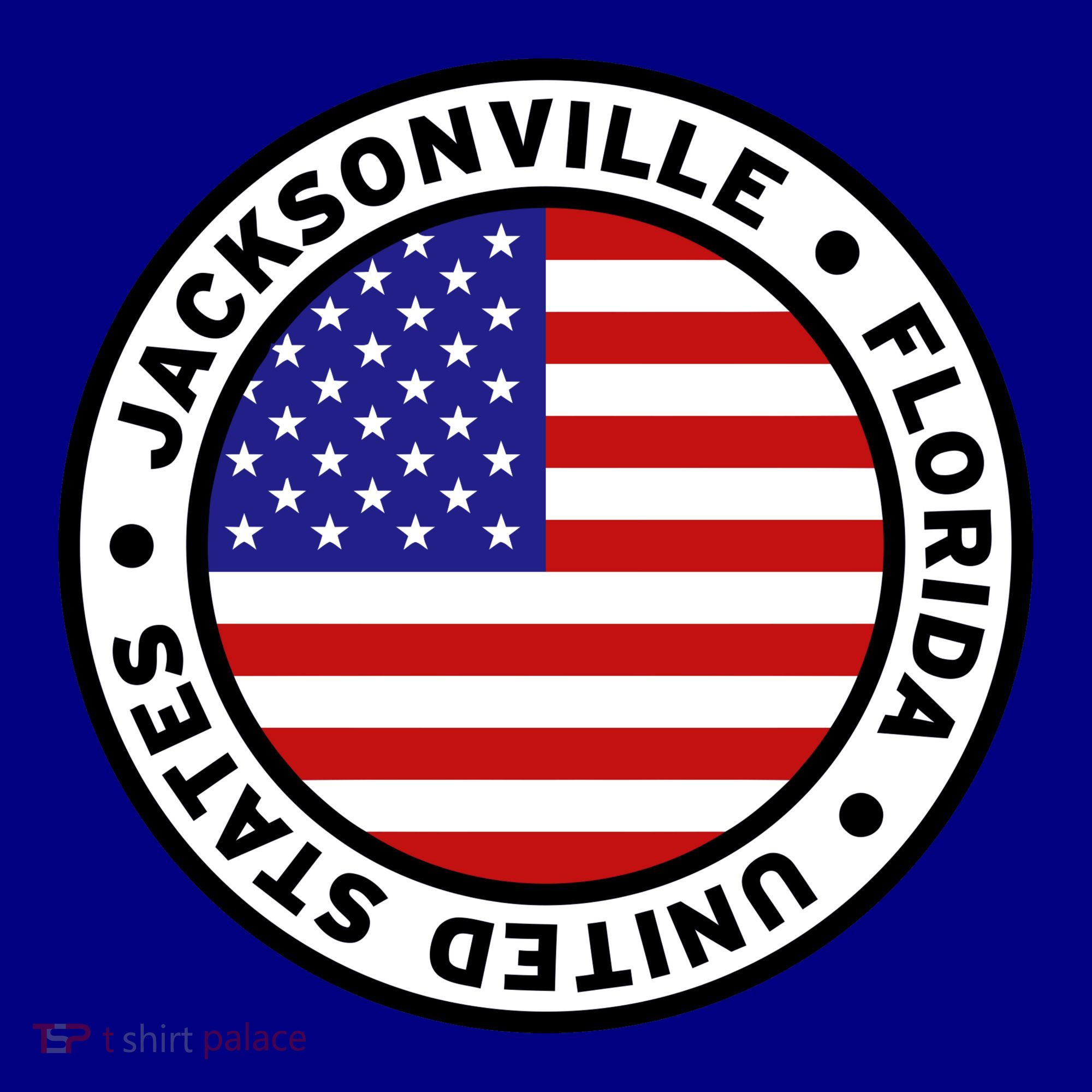 Jacksonville Florida USA Coffee Mug