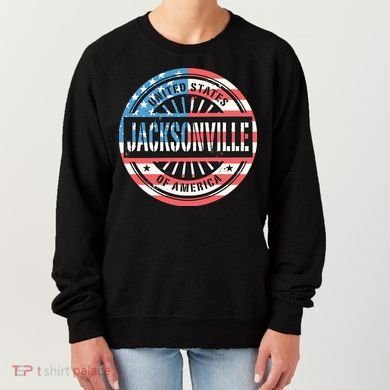 Jacksonville USA Women's Sweatshirt