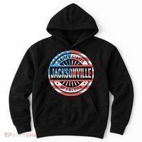 Jacksonville USA Hoodie thumb 0