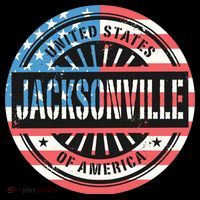 Jacksonville USA Long Sleeve Shirt thumb 2