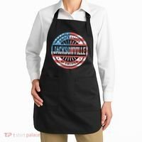 Jacksonville USA Apron thumb 2