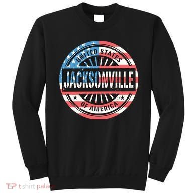 Jacksonville USA Sweatshirt