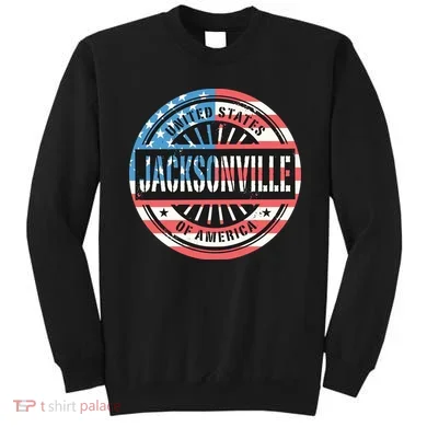 Jacksonville USA Sweatshirt