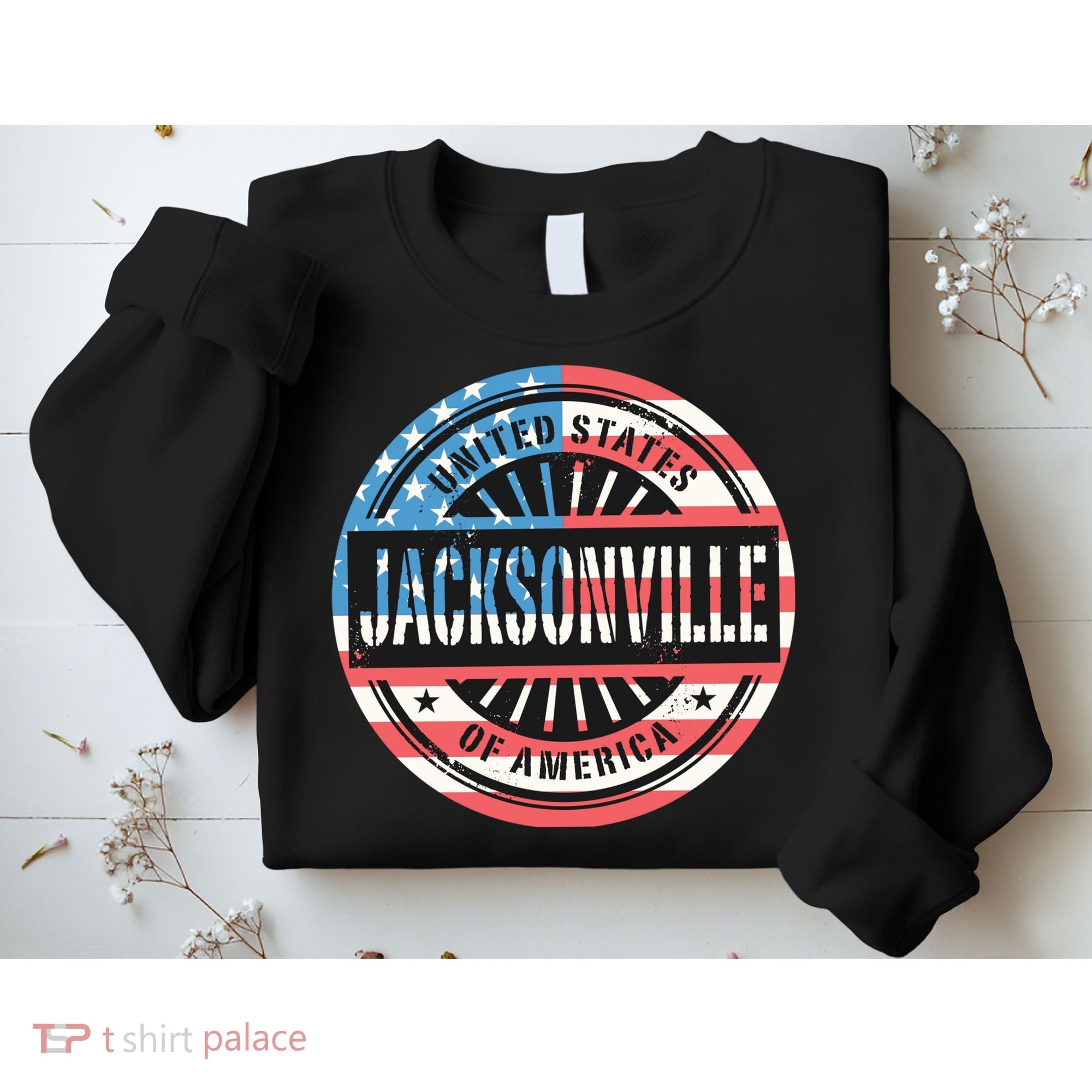 Jacksonville USA Sweatshirt