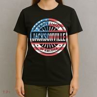Jacksonville USA T-Shirt thumb 4