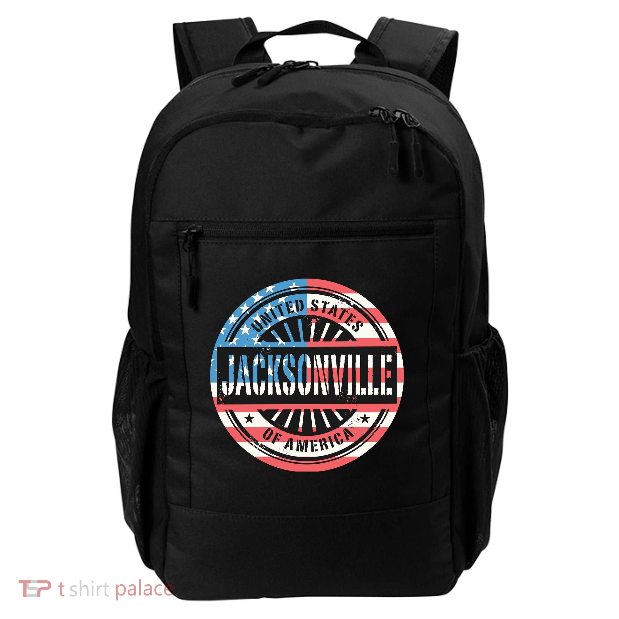 Jacksonville USA Backpack