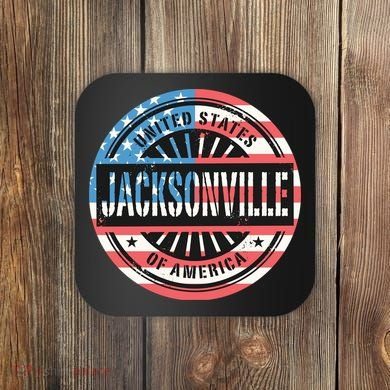 Jacksonville USA Coaster