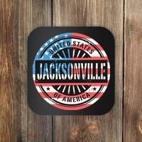 Jacksonville USA Coaster thumb 0