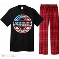 Jacksonville USA Pajama Set thumb 0