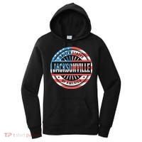 Jacksonville USA Women's Hoodie thumb 0