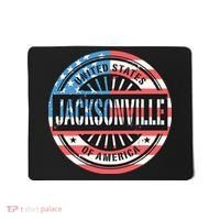 Jacksonville USA Mousepad thumb 0