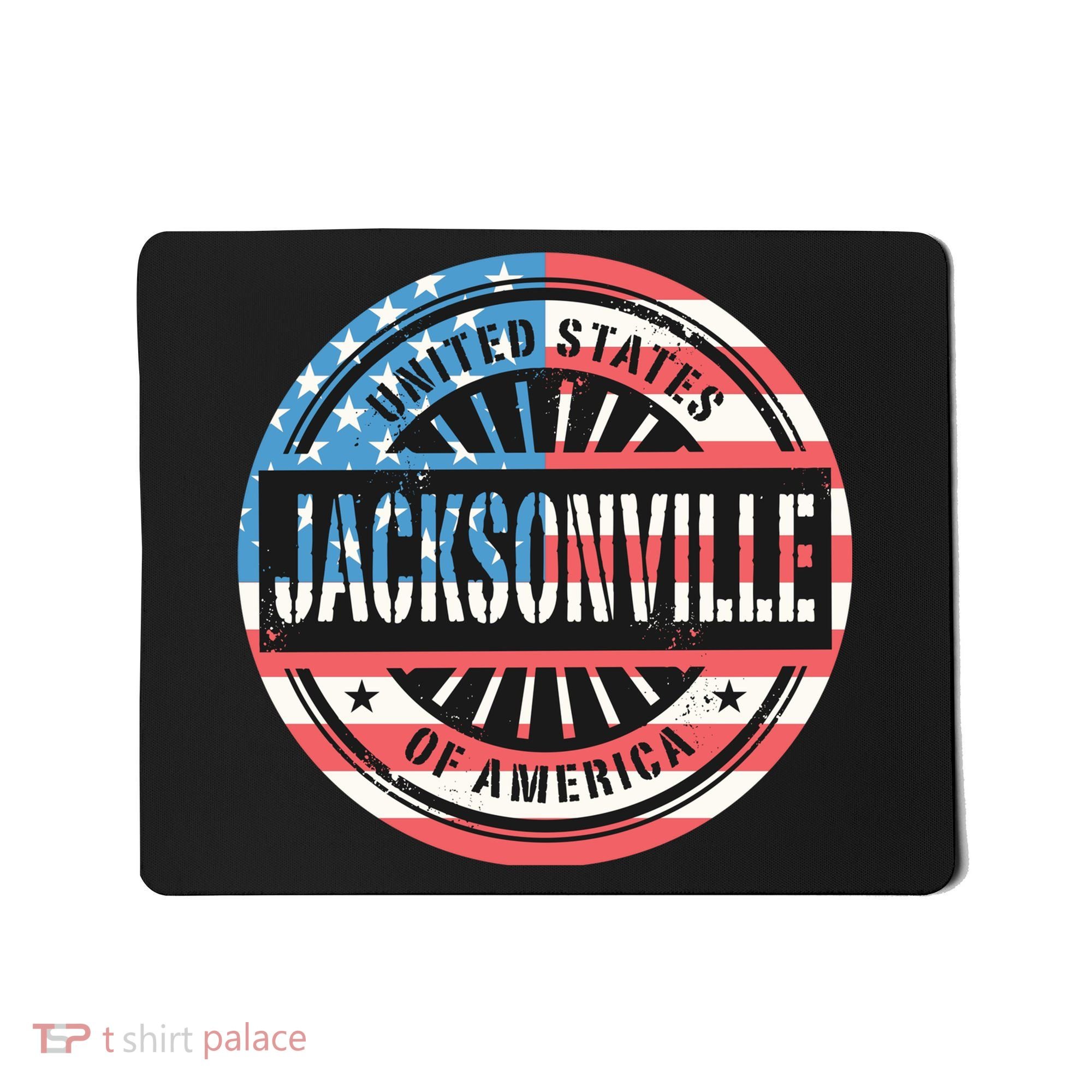 Jacksonville USA Mousepad