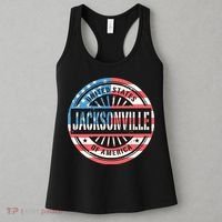 Jacksonville USA Women's Tank Top thumb 3