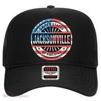 Jacksonville USA Hat thumb 0