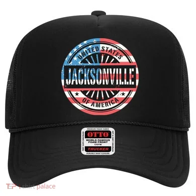 Jacksonville USA Hat