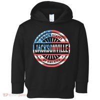 Jacksonville USA Toddler Hoodie thumb 0