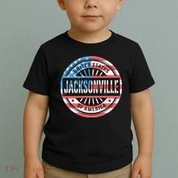 Jacksonville USA Toddler T-Shirt thumb 2
