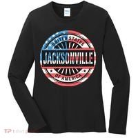 Jacksonville USA Women's Long Sleeve Shirt thumb 0