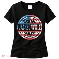 Jacksonville USA Women's T-Shirt thumb 0