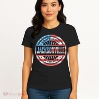 Jacksonville USA Women's T-Shirt thumb 4