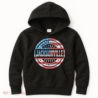 Jacksonville USA Kids Hoodie thumb 0