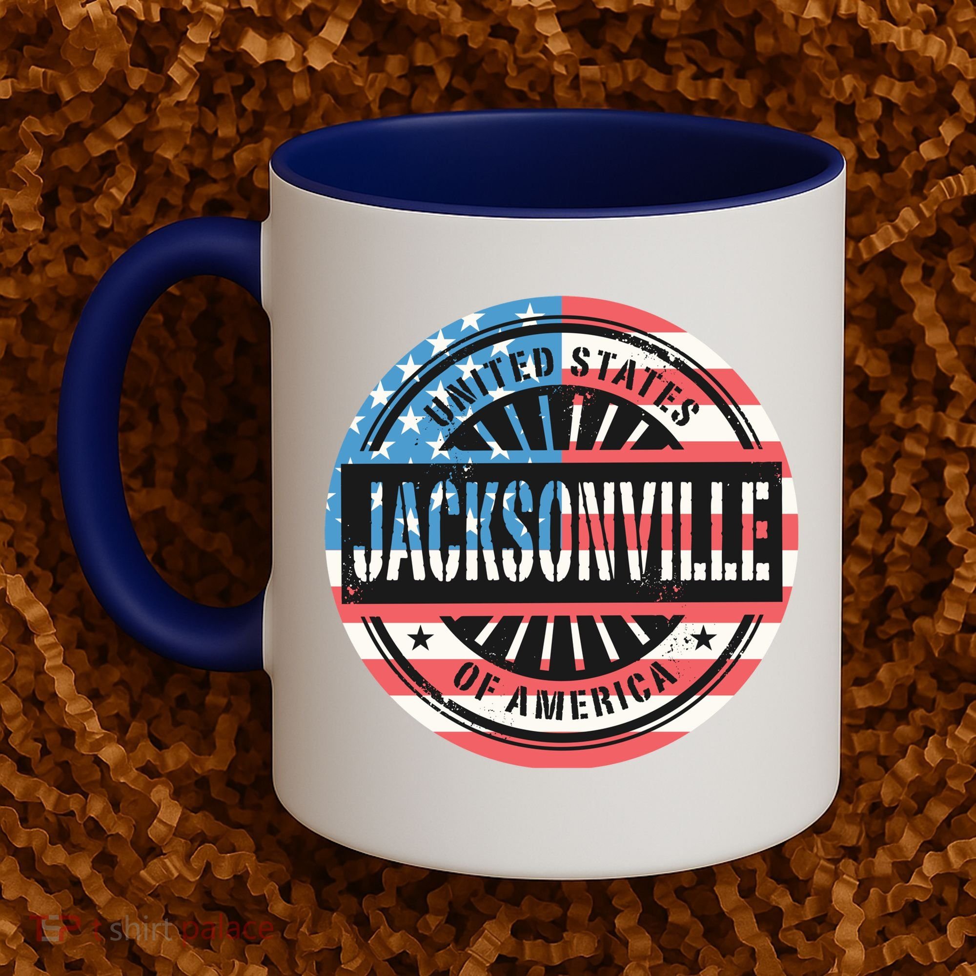 Jacksonville USA Coffee Mug